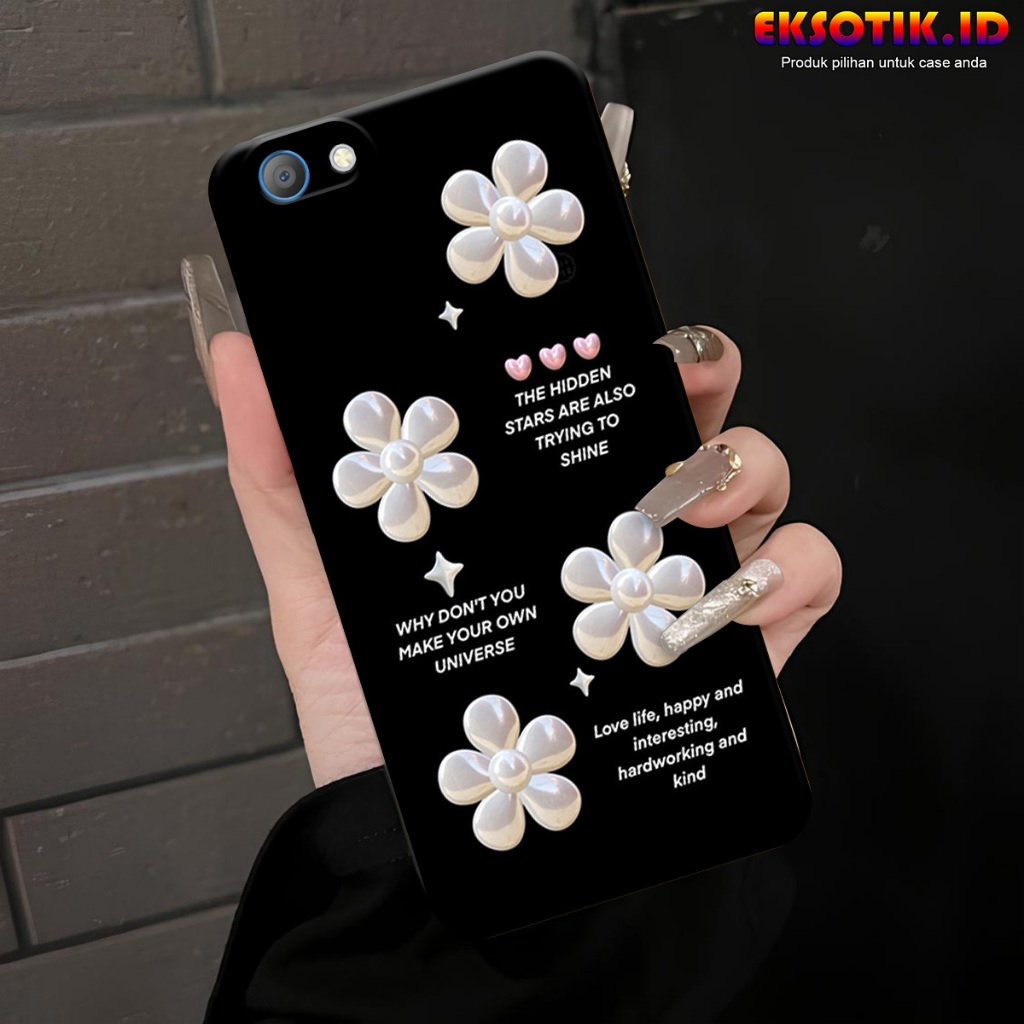 เคส Vivo Y53 - เคส Vivo Y53 - เคสแฟชั่นล่าสุด - Vivo Y53 Silicone - Cool and Cute Motifs - Vivo Y53 