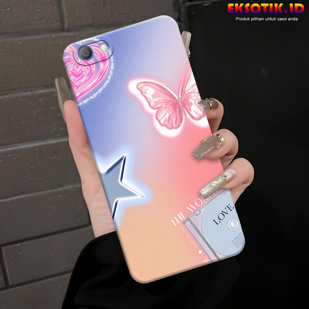 เคส Vivo Y53 - เคส Vivo Y53 - เคสแฟชั่นล่าสุด - Vivo Y53 Silicone - Cool and Cute Motifs - Vivo Y53 