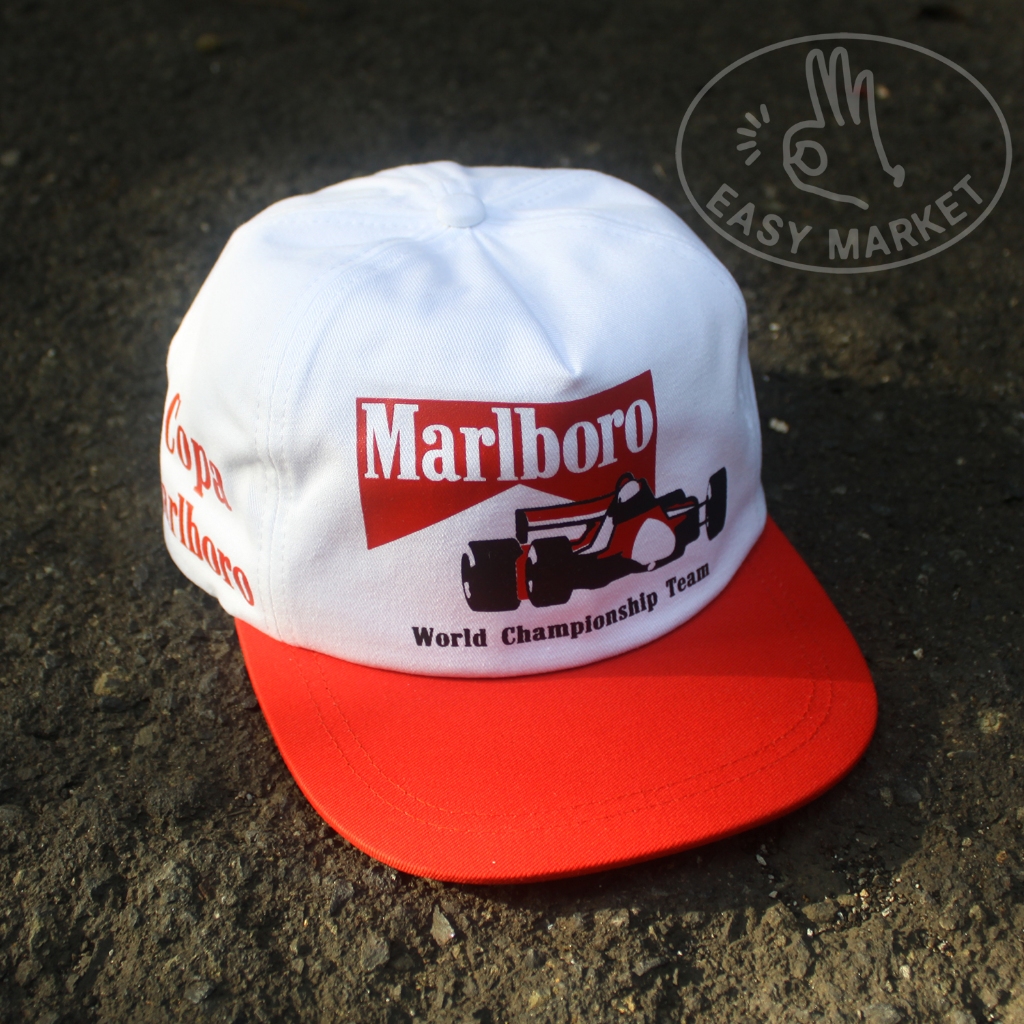 หมวก Marl-bo Copa วินเทจ