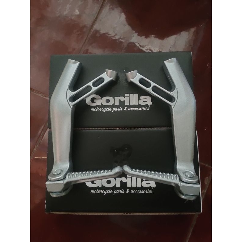 FOSTEP PROSTEP YAMAHA R1 R1S R1M POST YAMAHA DUCATI YZF R1 ORI GORILLA TAIWAN