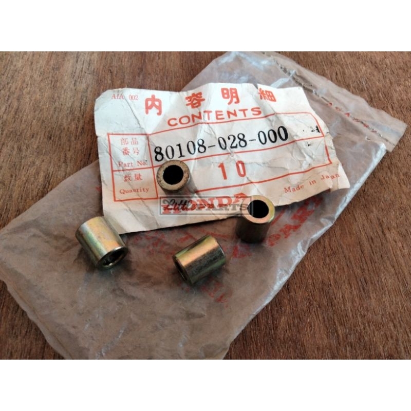 Bosh bos collar บังโคลนหลัง honda s90 s90z cb100 cb125 cg110 เดิม 80108 028 000 คอด้านหลัง a fender