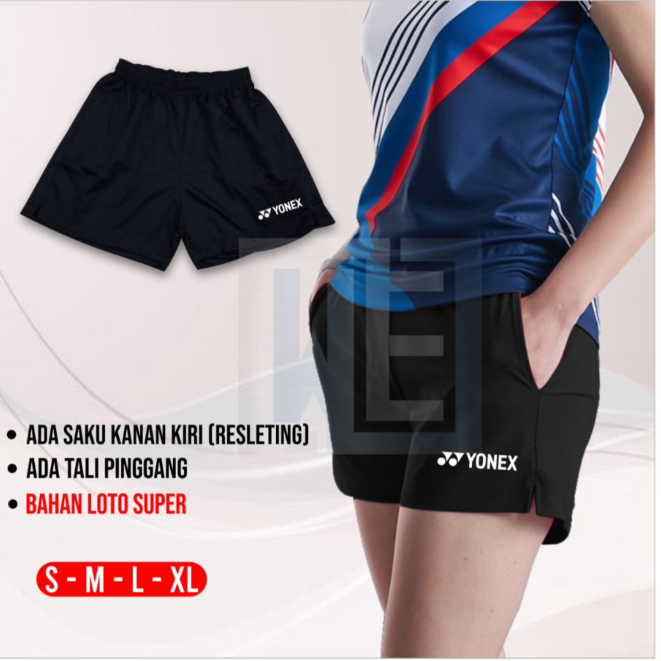 กางเกงขาสั้น Badmiton กางเกงกีฬาผู้หญิง กางเกงแบดมินตันวอลเลย์บอลสตรี WeSport Short Pants