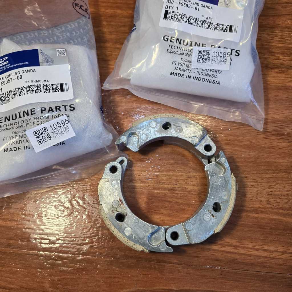 (YSP ของแท้ PART) DOUBLE CAMP/ SPORKET STONE ONLY BEAT STREET/ 2020-2024 BEAT ESP K1A/ K81 GENIO 225