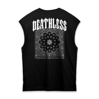 DEATHLESS KAOS SINGLET | SL ERNESH | SL SERIES