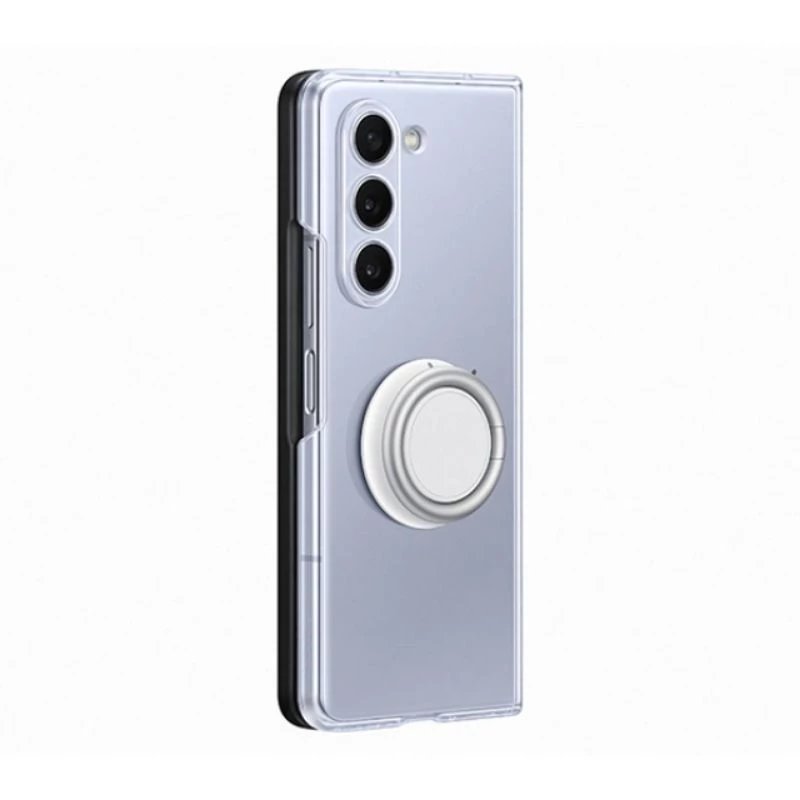 เคส Samsung Galaxy Z Fold5 Standing Clear Case thumbnail 5