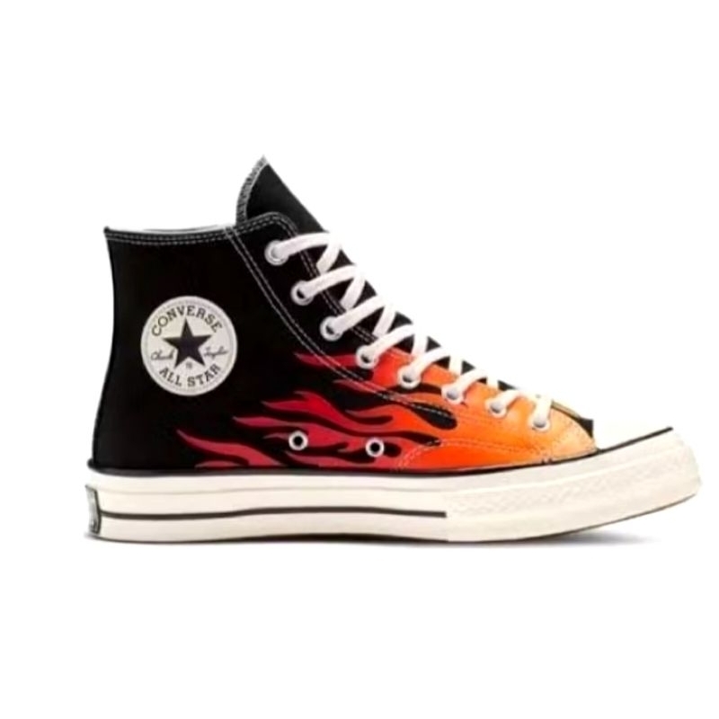 CONVERSE 70S FLAME รองเท้าส้นสูง