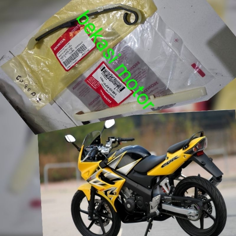 14510-KPP-T00 และ 14610-KPP K45 คู่ honda CBR 150 เก่าแบริ่งโซ่ไทม์มิ่ง cbu cb 150 เก่า