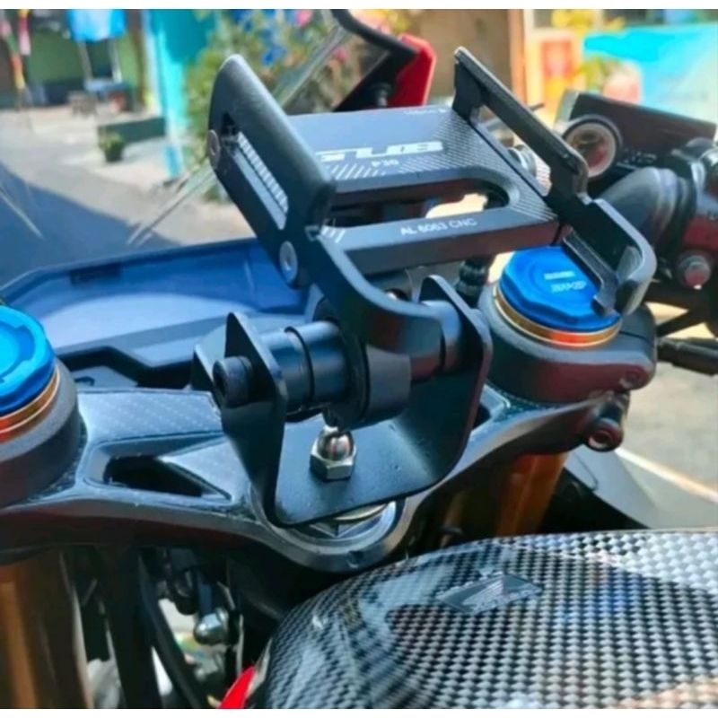GSX 150 CBR150R K45G K45N K45R CBR250 NINJA ZX25R HP HOLDER BRACKET
