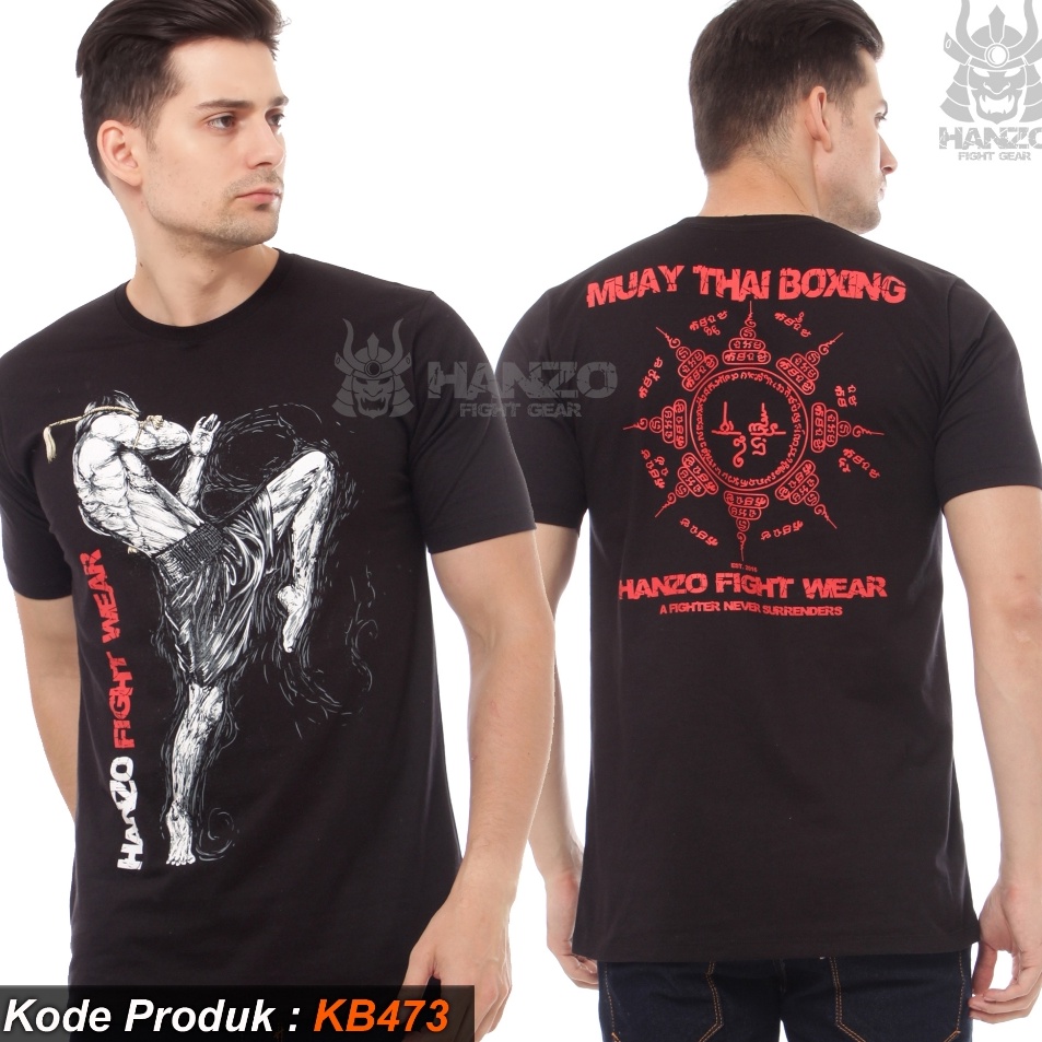 Super Model MUAY Thai T-SHIRT BORAN MUAY THAI T-SHIRT SAKYANT MUAY THAI TSHIRT