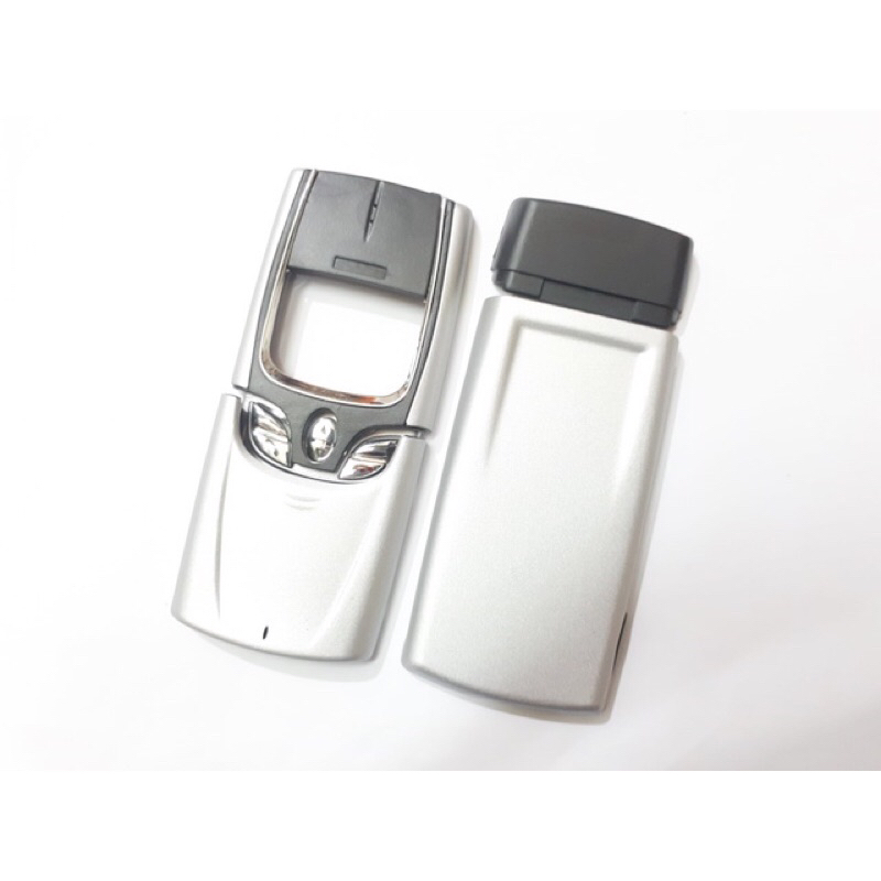 Rare Old School Nokia 8850 Masterpiece Casing New Fullset