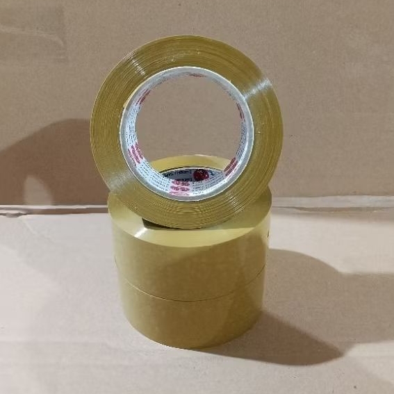 เทปดันสีน้ําตาล 45MM X 200YARD