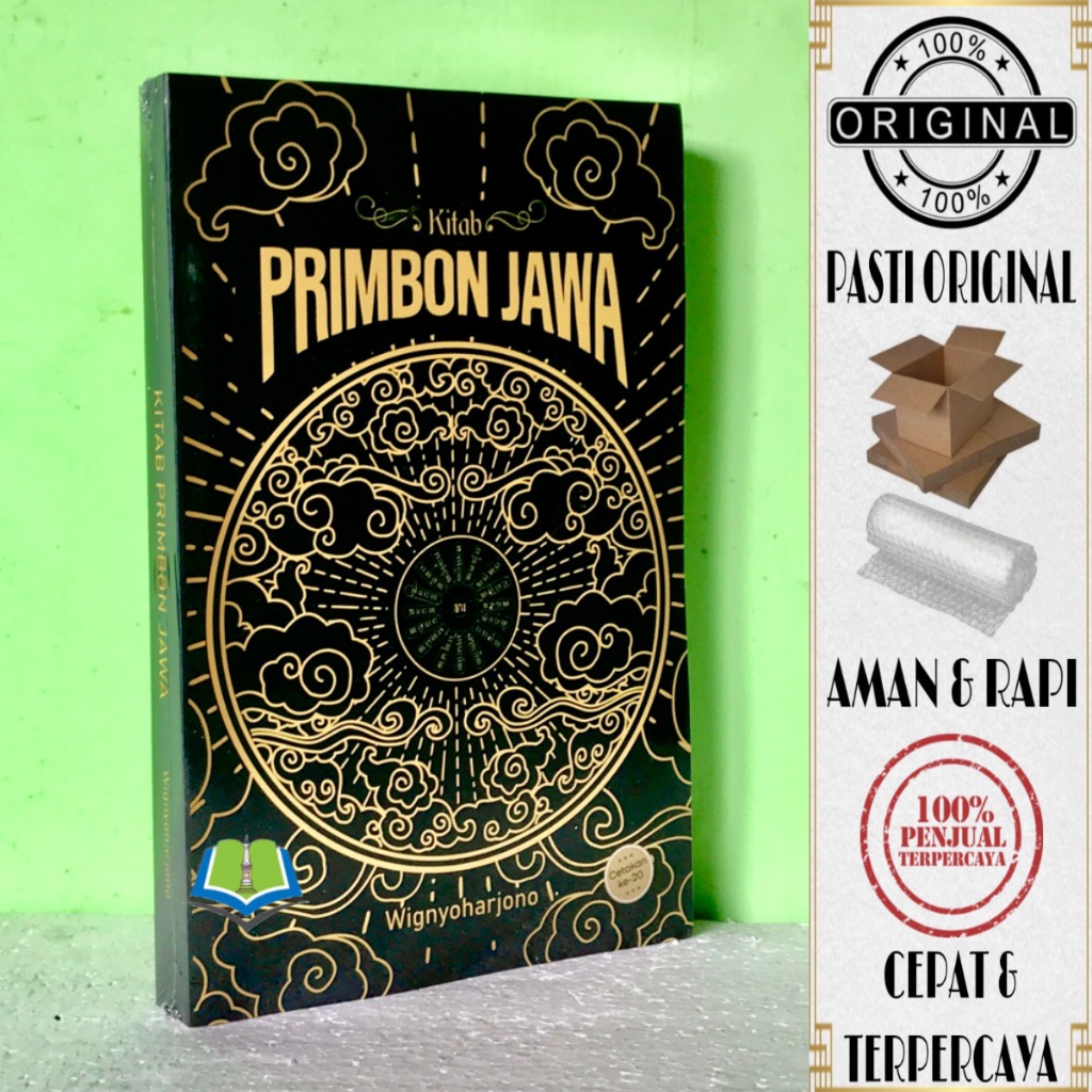 หนังสือ Java Primbon - Wignyoharjono