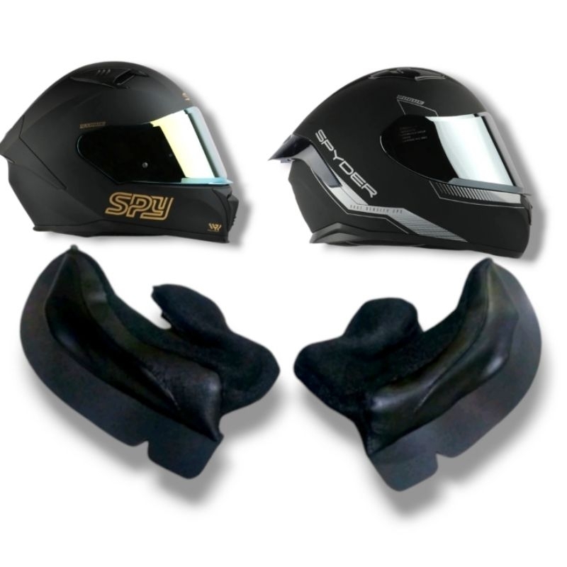 (HJC) โฟมแก้มทางเลือก Spyder Strike Fury And Spyder Rogue