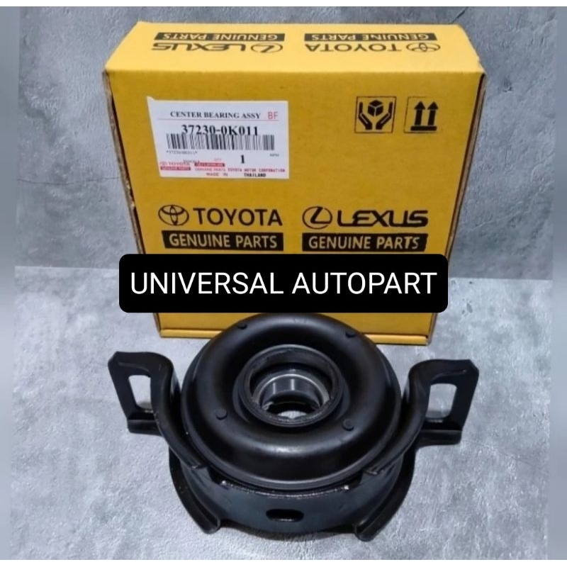 GANTUNA Center แบริ่ง lava ข้อต่อแขวน innova innova hilux นําเข้า 37230-0K011