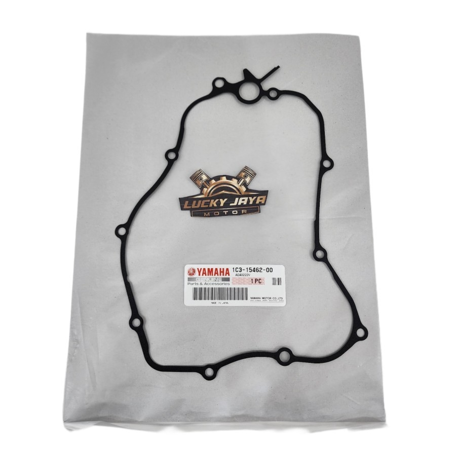 ปะเก็น บรรจุปะเก็นบล็อกคลัทช์ Yamaha Yz125 Yz 125 Original 1C3-15462-00