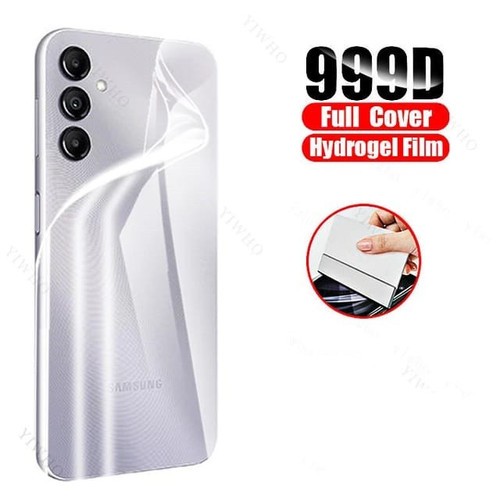 BACK GLOSSY / MATTE Hydrogel Samsung A57 5G A37 A27 A17 A07 A56 A36 A26 A16 A06 A55 A35 A25 A15 A05 
