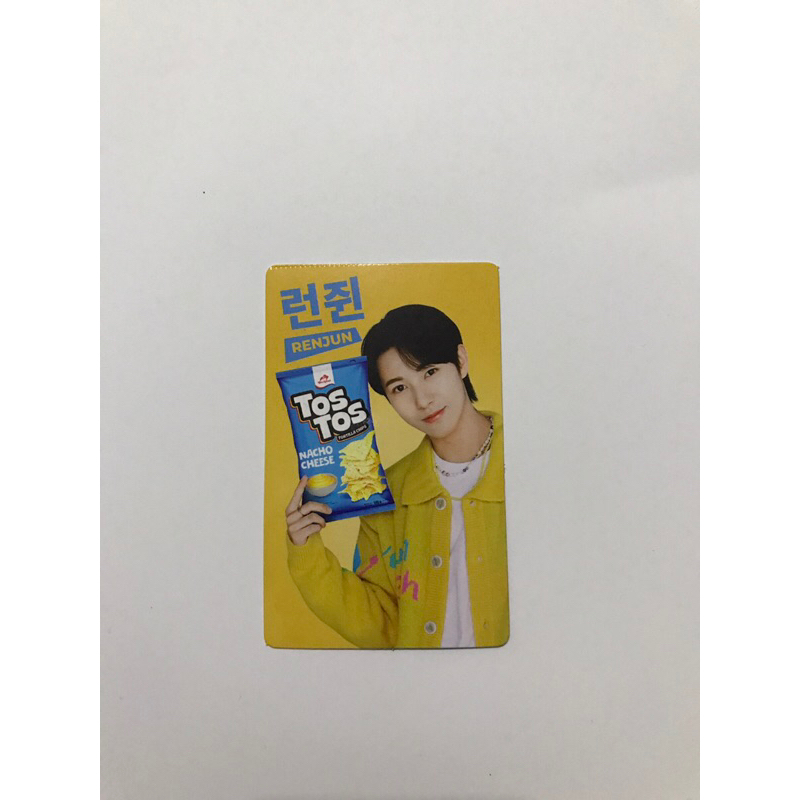 ภาพถ่าย TOS TOS X NCT DREAM