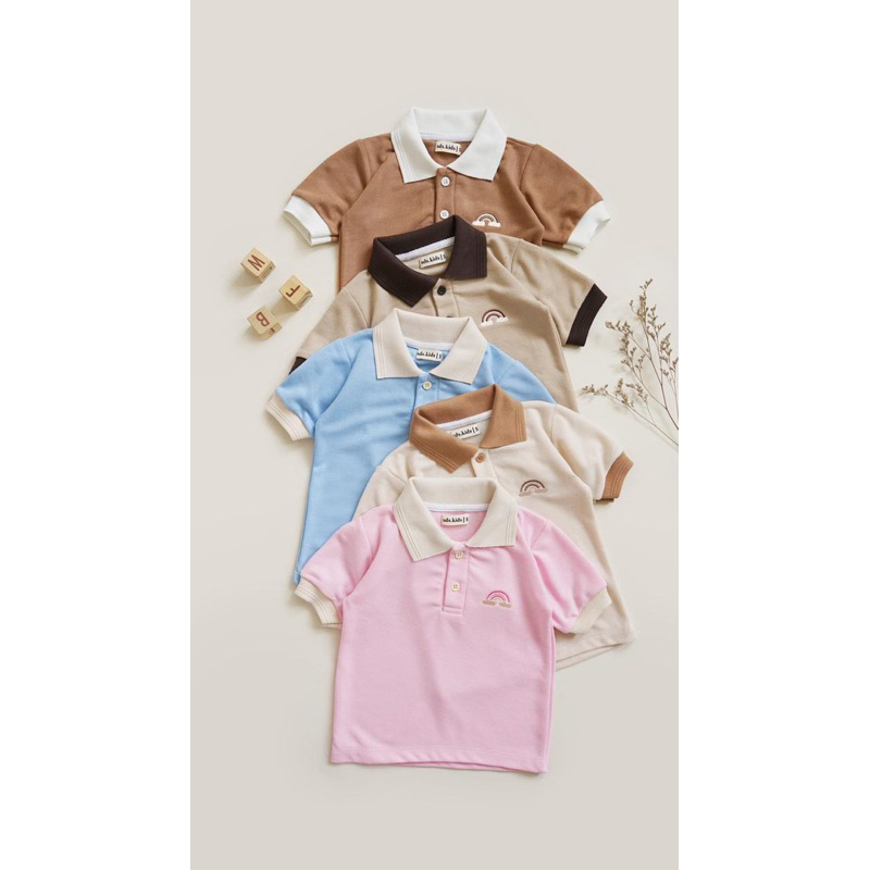 เสื้อโปโล KUMI******