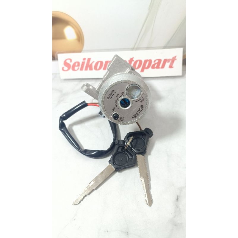 ชุดกุญแจ YAMAHA MIO M3, SOUL GT 125 MIO GT, MIO S 125 แท้