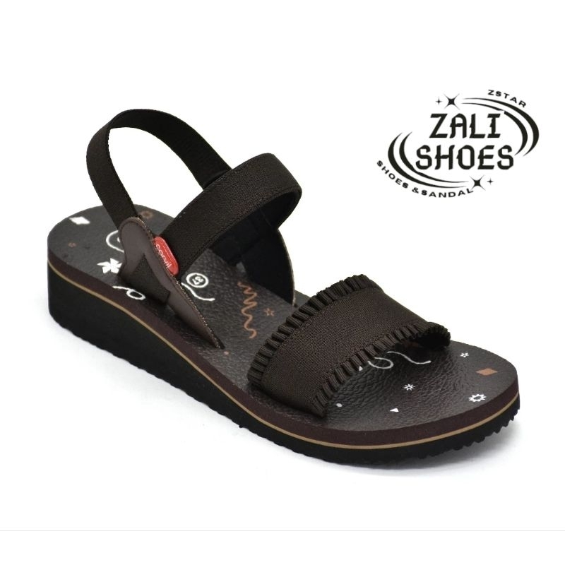 ใหม่ล่าสุด CARVIL JONNA ORIGINAL WOMENS HIJAB SANDALS STRAP SANDALS