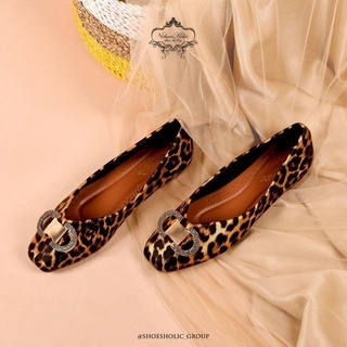 Shoesholic รองเท้าส้นแบนผู้หญิง HJ022