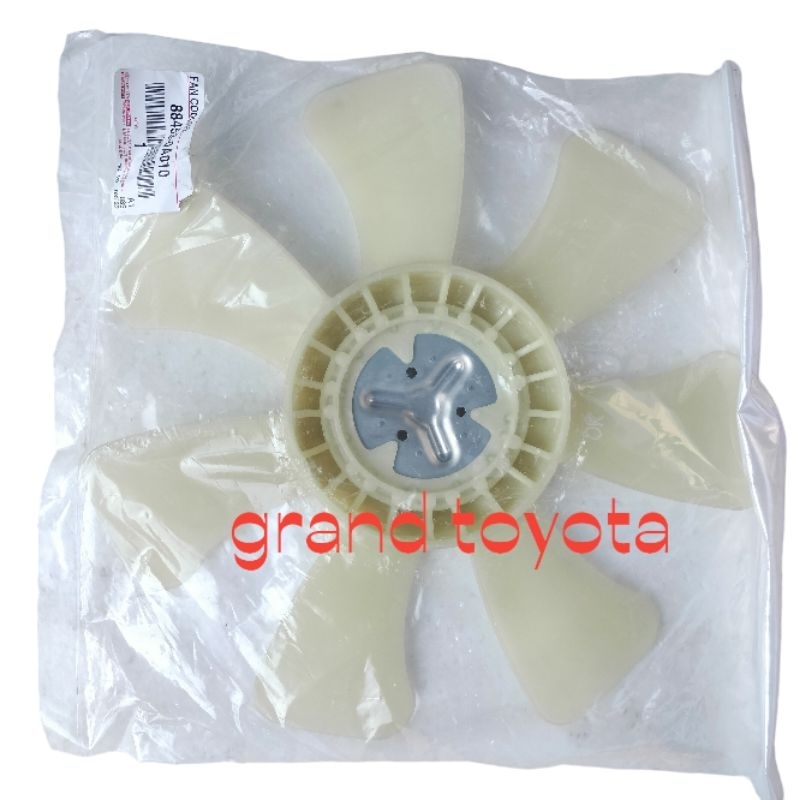 พัดลม Toyota Corolla Great Soluna AC ดั้งเดิม 883-0A010