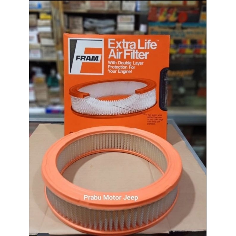 ไส้กรองอากาศ Jeep CJ7 CJ 7