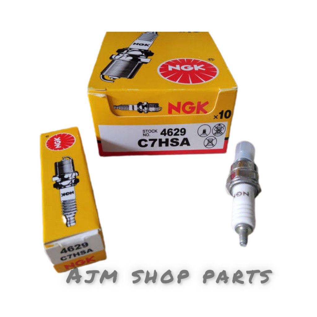 หัวเทียน NGK C7HSA**