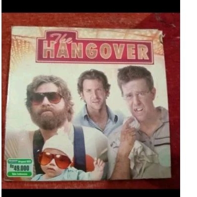 VCD ต้นฉบับ The Hangover