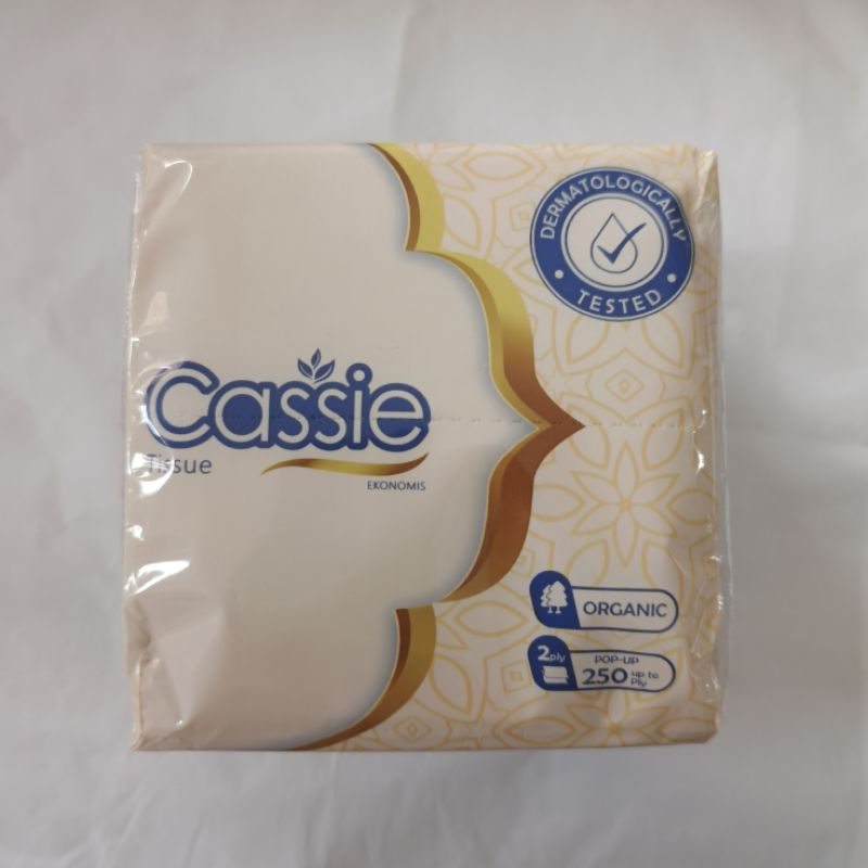 ทิชชู่ Cassie Pop Up