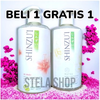 BELI 1 GRATIS 1 !! SABUN MANDI CAIR PUMP 500ML