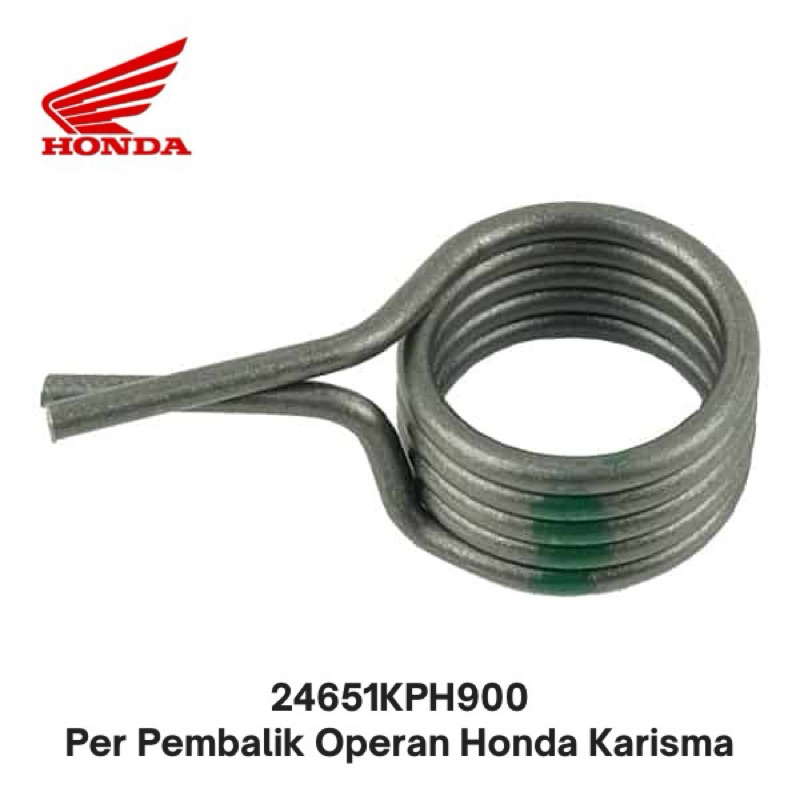 24651KPH900 Honda Karisma Gear Shift Spring