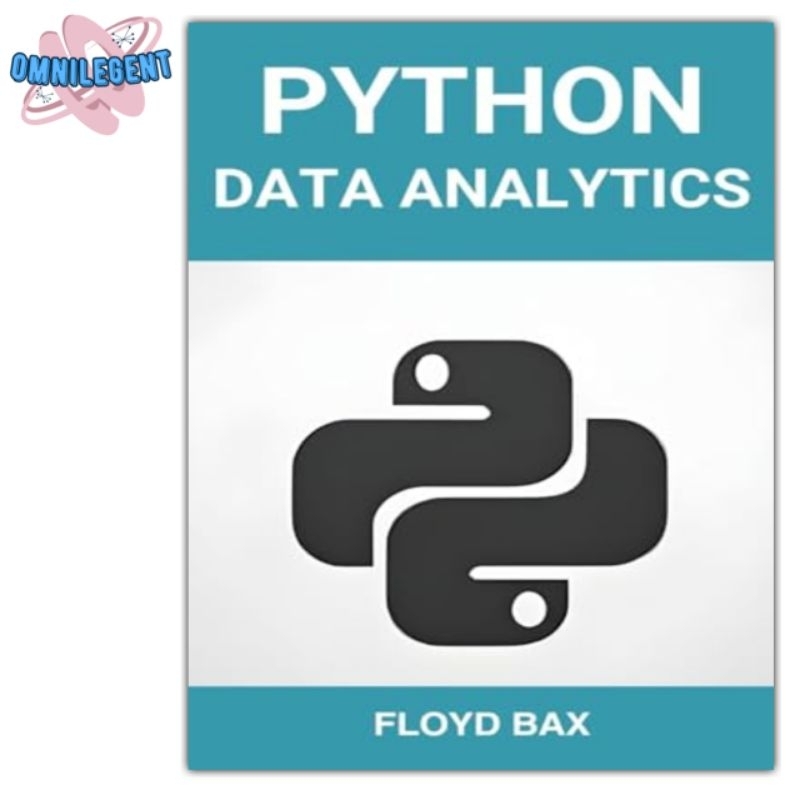 หนังสือ PYTHON DATA ANALYTICS: Mastering Python สําหรับการวิเคราะห์ข้อมูลที่มีประสิทธิภาพและการมองเห