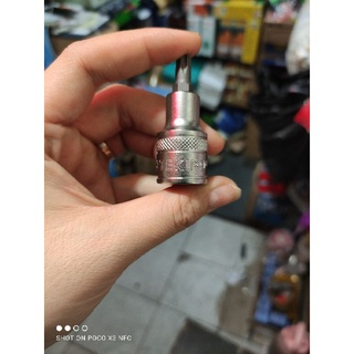 T40 Star Socket ประแจ Tekiro T40 Star Socket ประแจ TEKIRO (honda Motorcycle) STAR SOCKET WRENCH