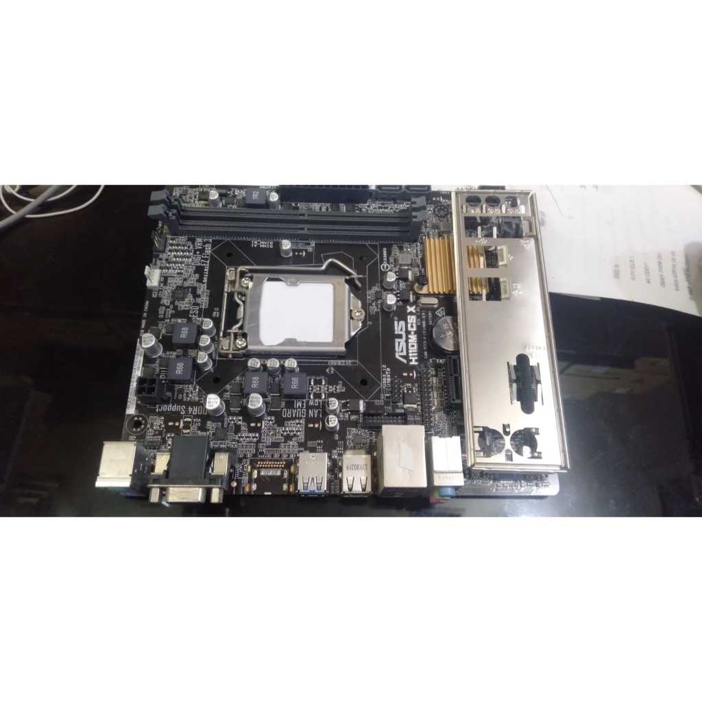 MB ASUS H110M CS X DDR4 SOCKET 1151