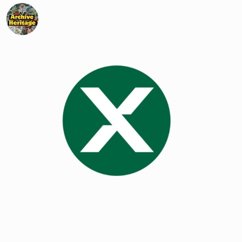 StockX สติ๊กเกอร์โลโก้ ยี่ห้อ hypebeast สติ๊กเกอร์