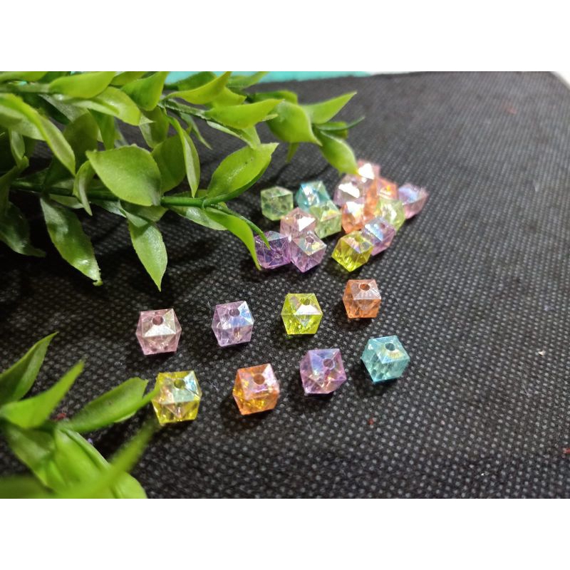 สี HEXAGON 8MM******