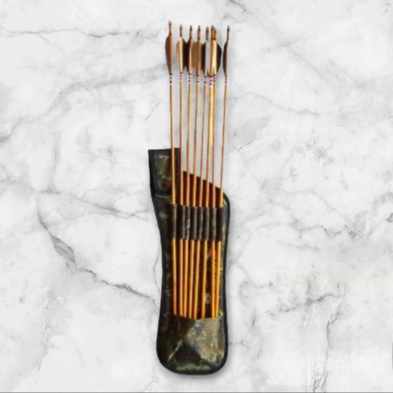 Simple Quiver Arrow (เอว/หลัง)