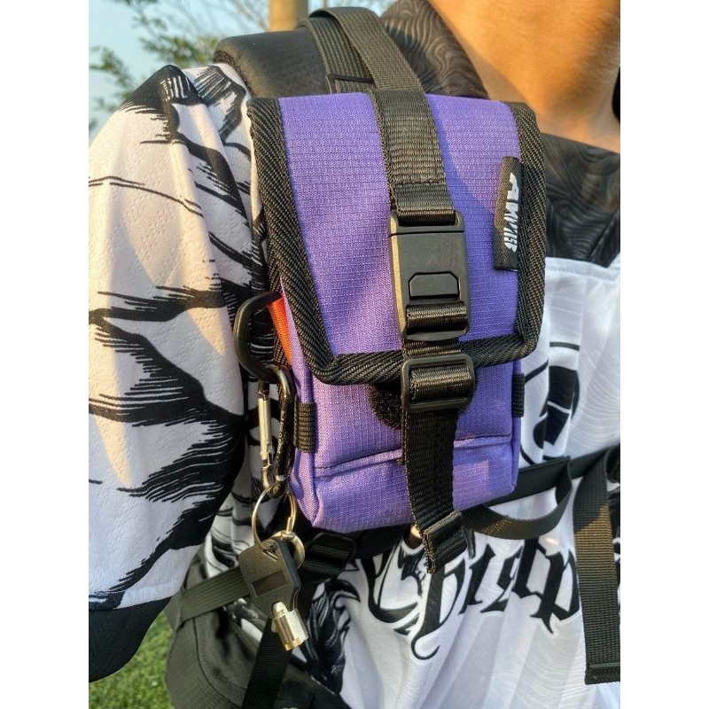 Cellpouch awb สีพิเศษ