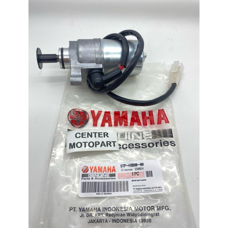 5TP DYNAMO STATER ASSY JUPITER Z 5TP