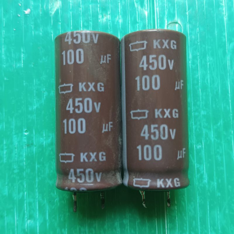 เอลโก้ 450V 100UF***