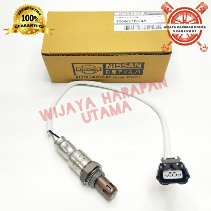 Original Nissan March Front Oxygen O2 Sensor Warranty 226A0-1KC0A