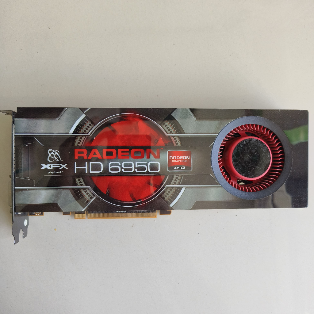 Vga AMD RADEON HD 6950 2GB 256BIT GDDR5