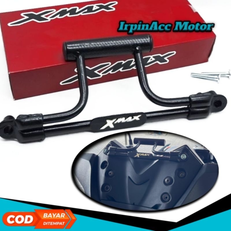 ขายึดโทรศัพท์มือถือ HP Yamaha XMAX OLD GPS Mount | ขายึดโทรศัพท์มือถือ GPS Xmax