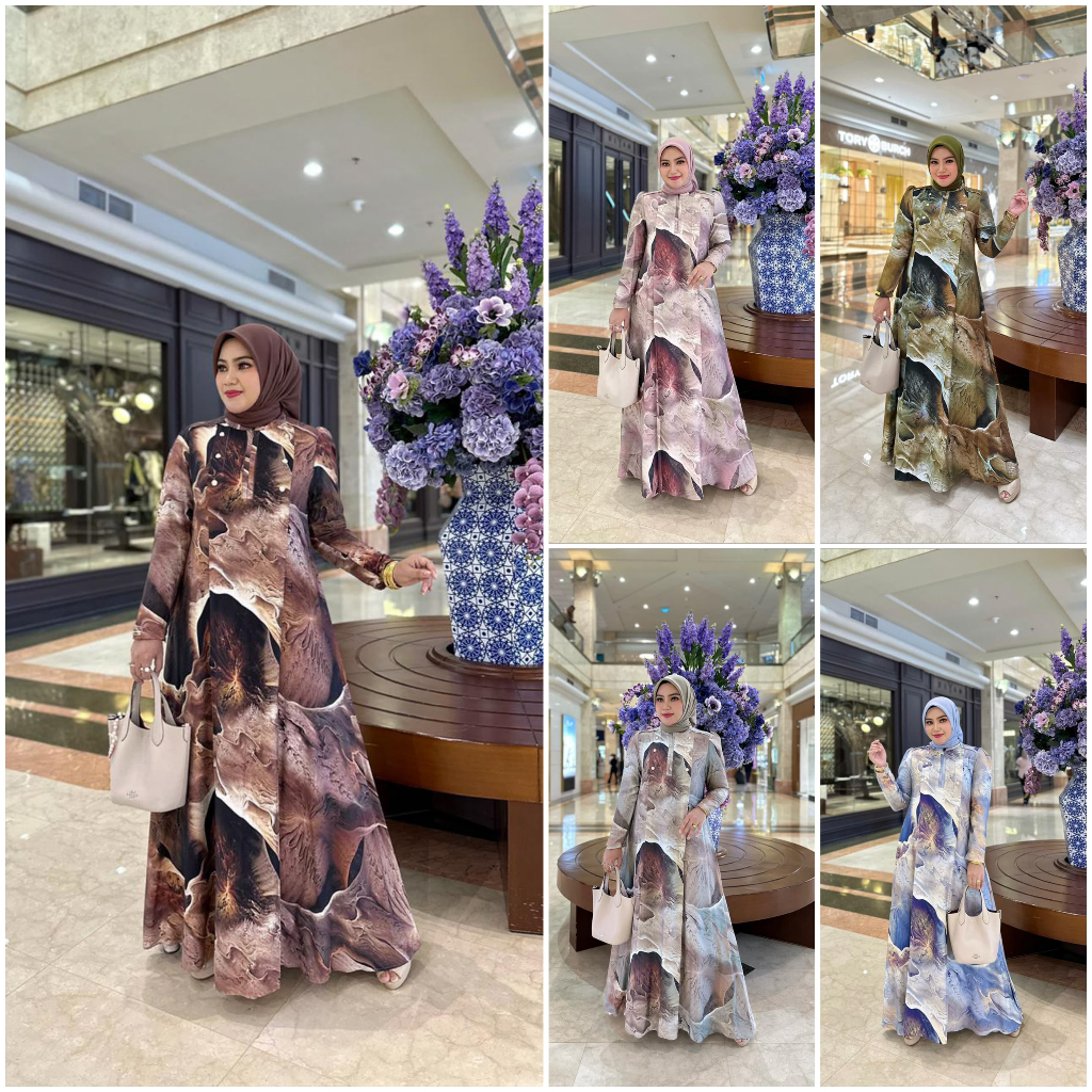 READY ERSYA MAYORI DRESS BY IRA EMERALD