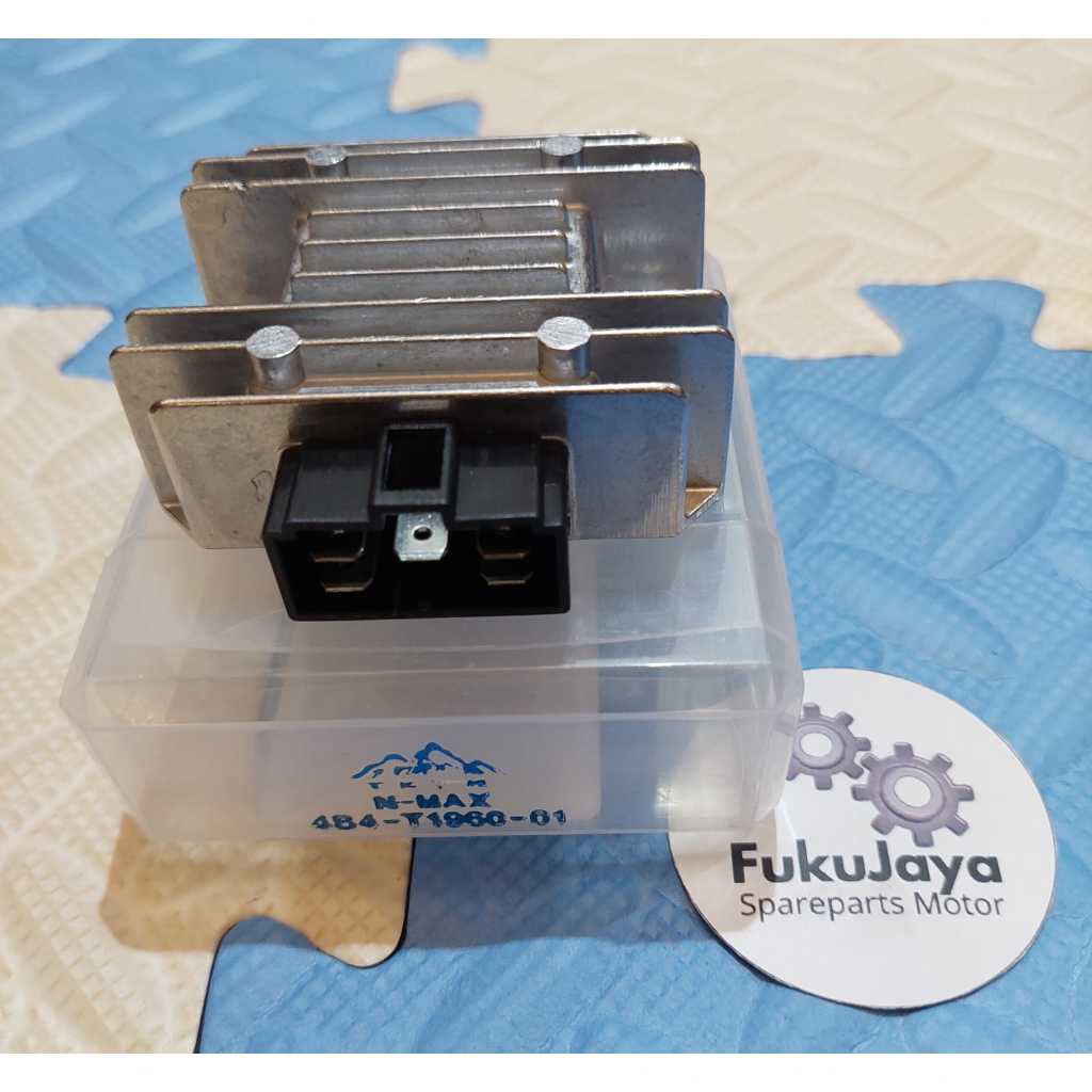 Takayama Yamaha N-Max NMax N Max (4B4) Regulator Rectifier Kiprok 12 V Volt - Fukujaya อะไหล่มอเตอร์