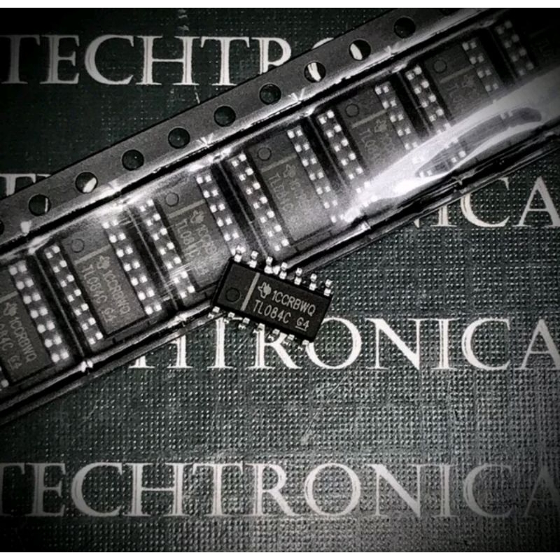 IC TL084C TL084 TL 084 SOP-14