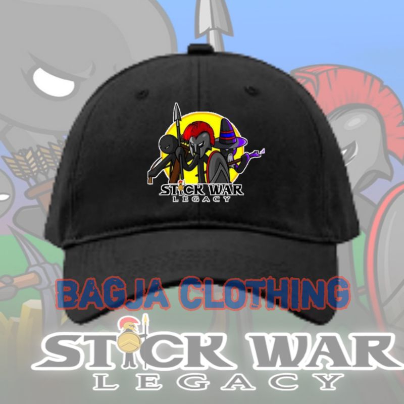 หมวกเด็ก Stick war legacy