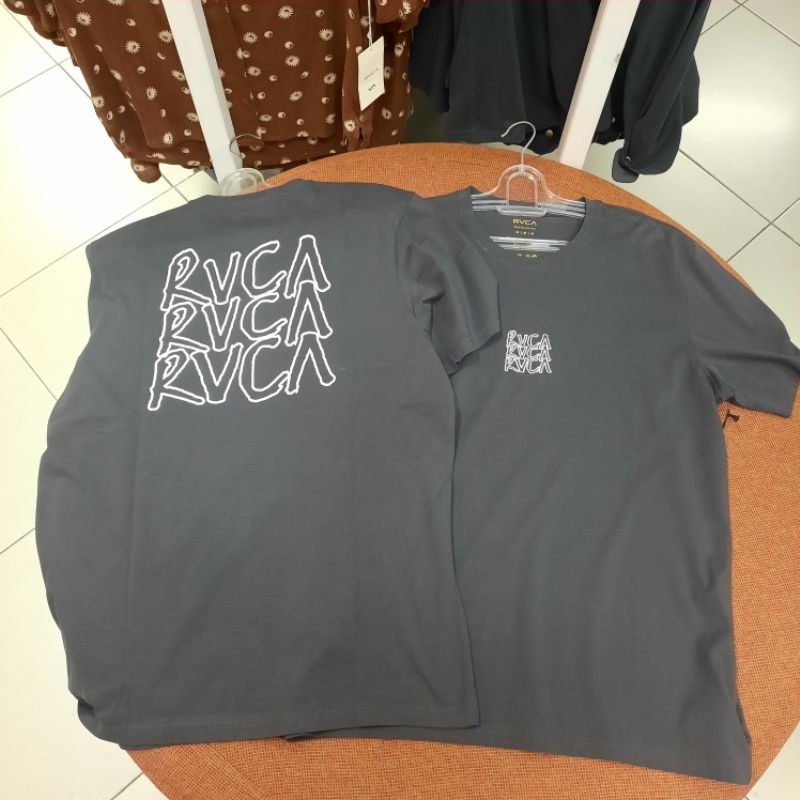 เสื้อยืดชาย Rvca****