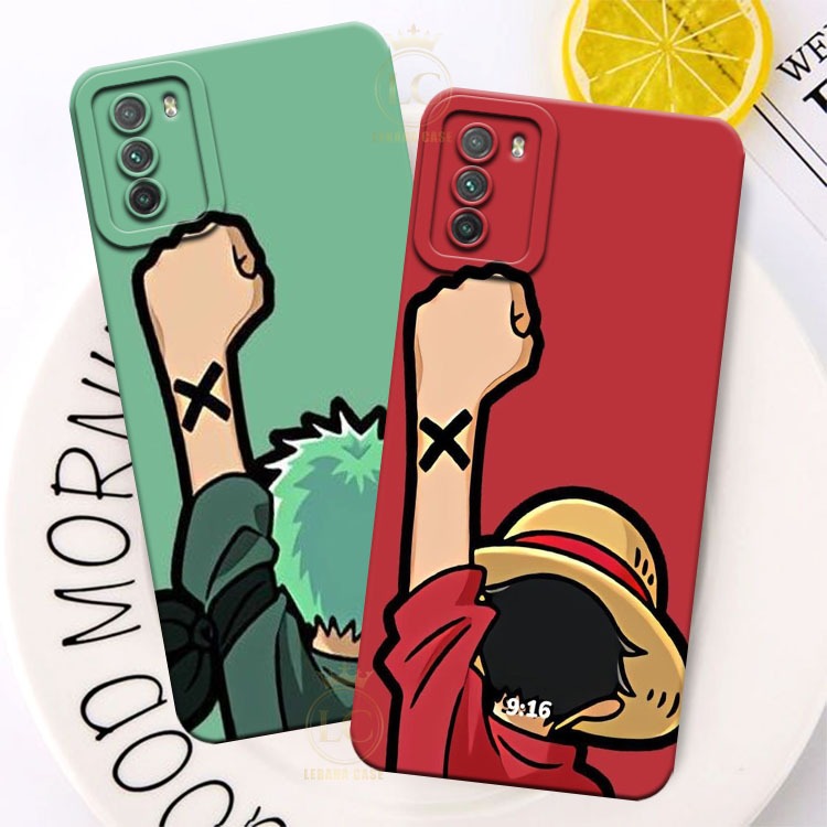 เคส HP XIAOMI POCO M3 Cool Anime Motif - 9T Case - Cool Case - เคสโทรศัพท์ - เคส Avengers - Poco - เ